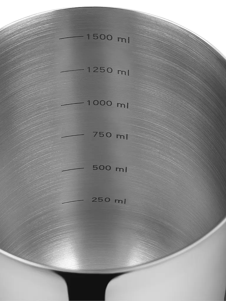 WMF | Récipient à mélanger Function Bowls 1,5 l | Argent