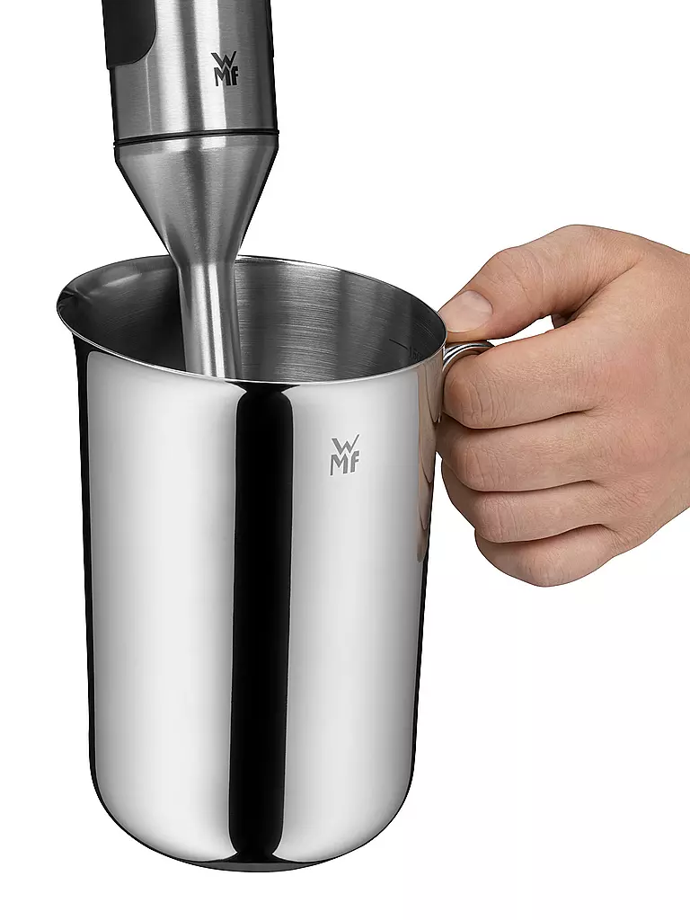 WMF | Récipient à mélanger Function Bowls 1,5 l | Argent