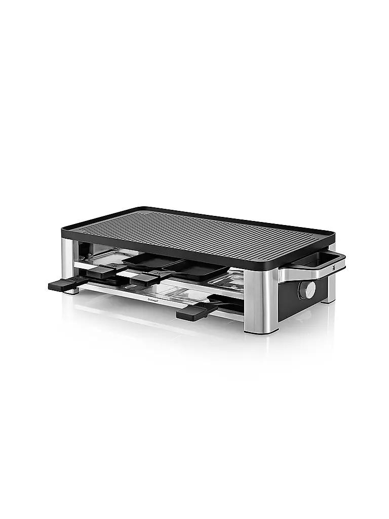 WMF | Raclette "Lono" 8 personnes 0415040011 | silber