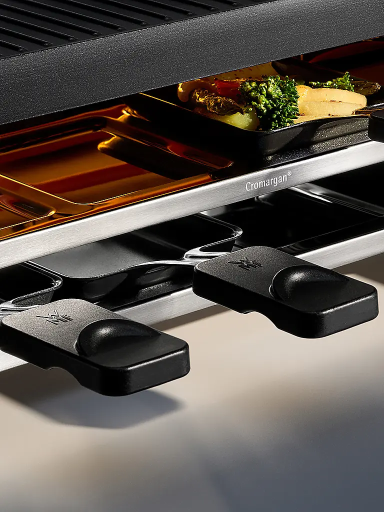 WMF | Raclette pour 8 personnes LONO SELECTION Cromargan | 