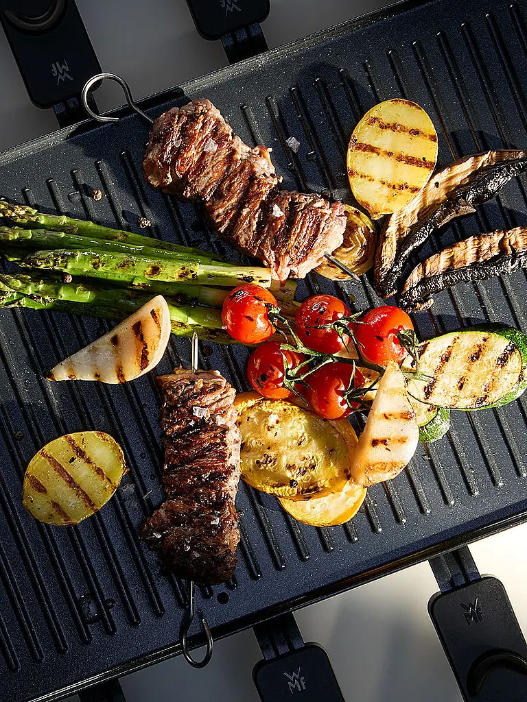 WMF | Raclette pour 8 personnes LONO SELECTION Cromargan | 