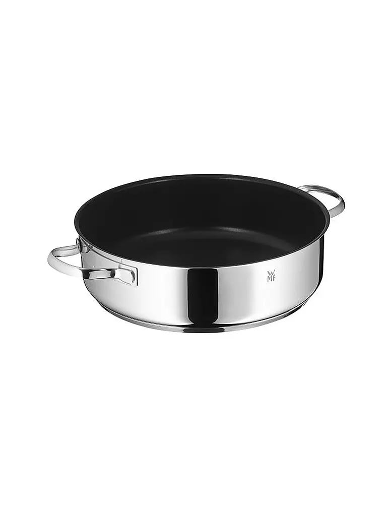 WMF | Sauteuse de service avec couvercle en verre 28 cm | 