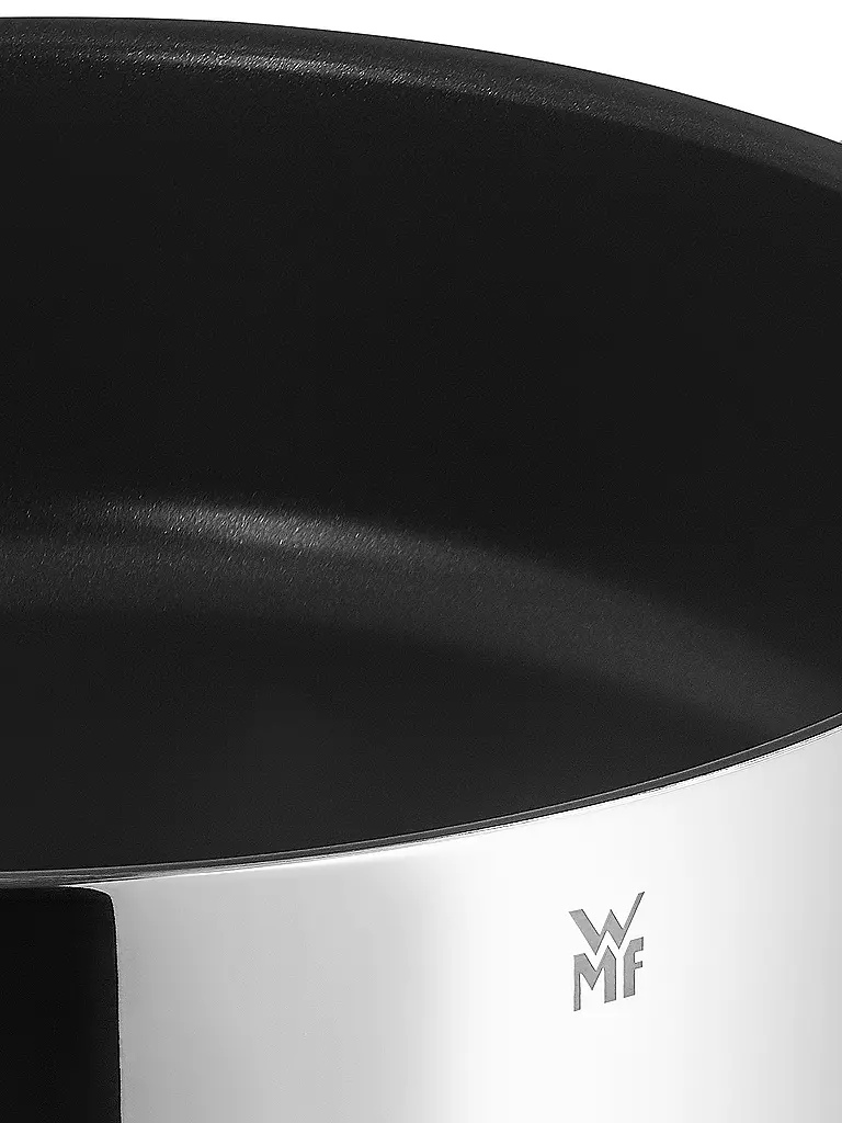 WMF | Sauteuse de service avec couvercle en verre 28 cm | 