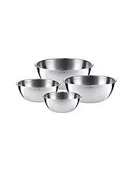WMF | Schüssel Set GOURMET 4-tlg. Cromargan | Argent