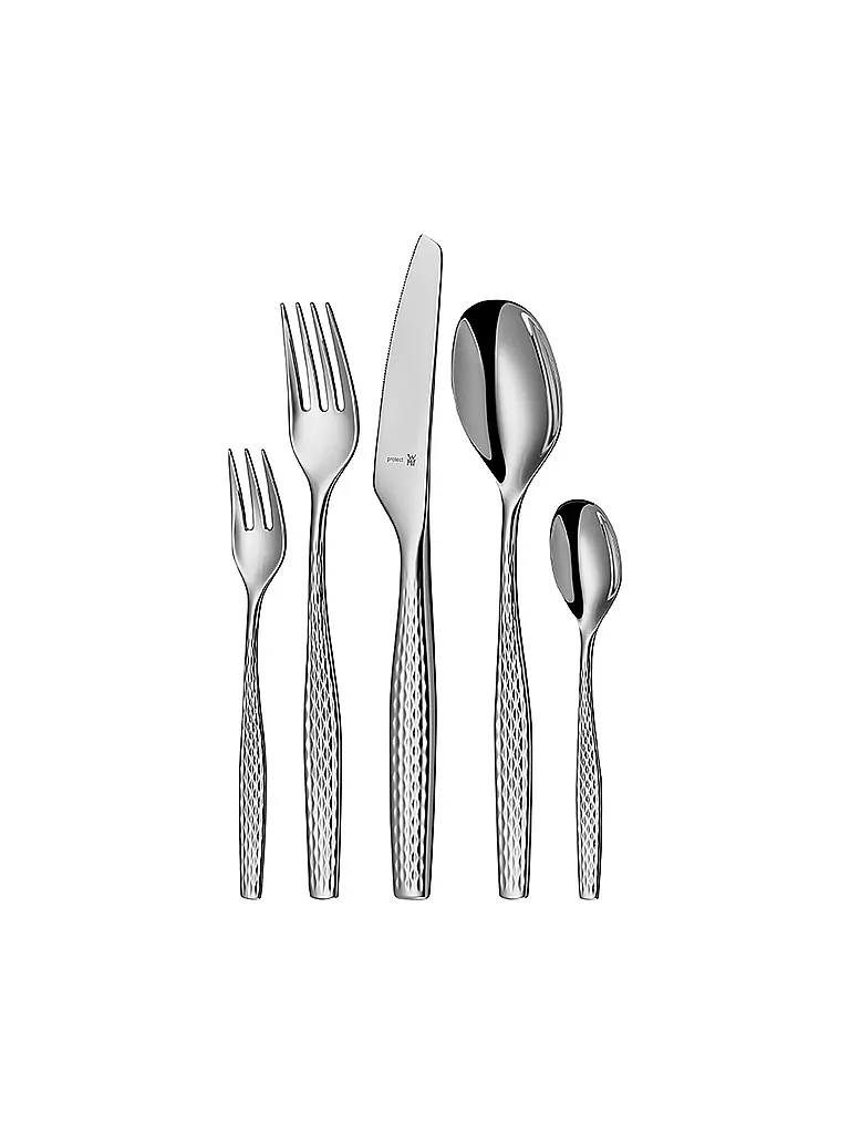 WMF | Sentic Ménagère 30 pièces 6 personnes | silber