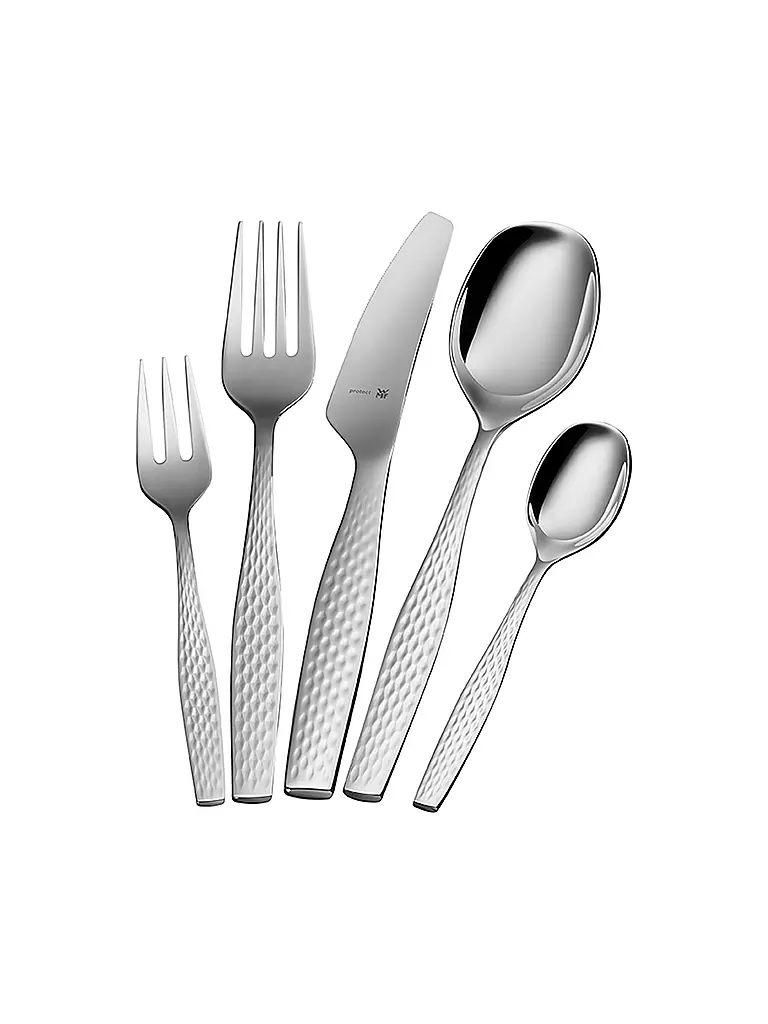WMF | Sentic Ménagère 30 pièces 6 personnes | silber