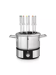 WMF | Set à fondue LONO (Gromargan/Mat) | Argent