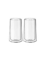 WMF | Set de 2 verres à thé SMARTTEA en verre borosilicate | Transparent