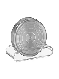 WMF | Set de 6 assiettes à dessert CLEVER&MORE Cromargan | Argent