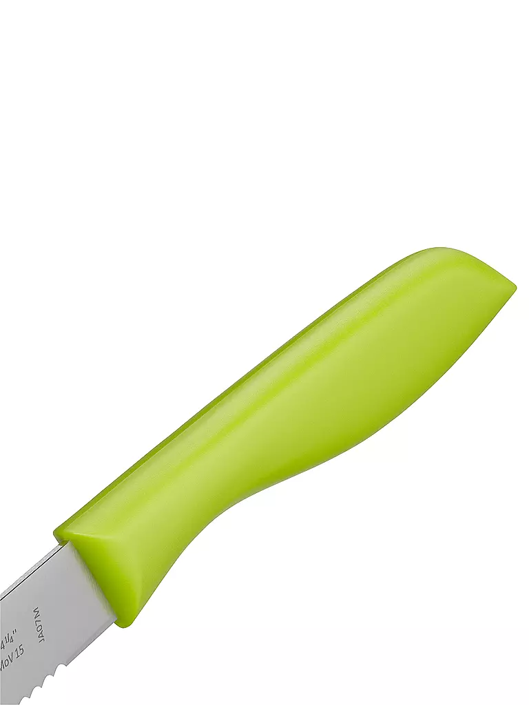 WMF | Set de 6 couteaux à goûter multicolores | Multicolore