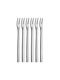 WMF | Set de 6 fourchettes à punch NUOVA Cromargan | Argent
