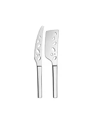 WMF | Set de couteaux à fromage 2 pièces NUOVA Cromargan | Argent