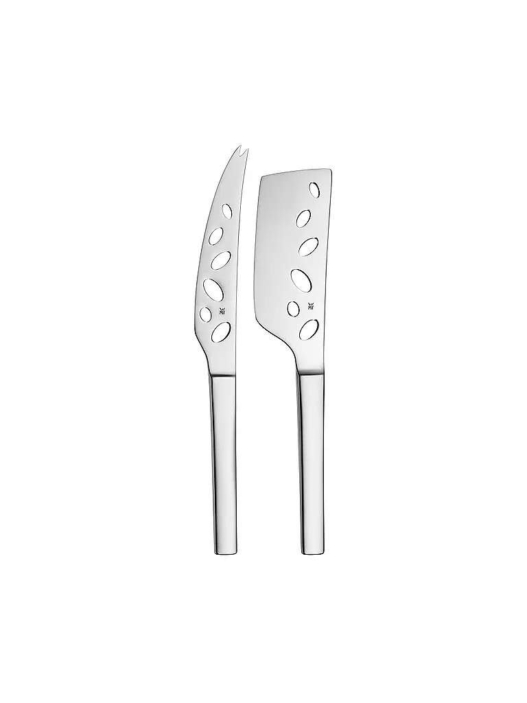WMF | Set de couteaux à fromage 2 pièces NUOVA Cromargan | silber