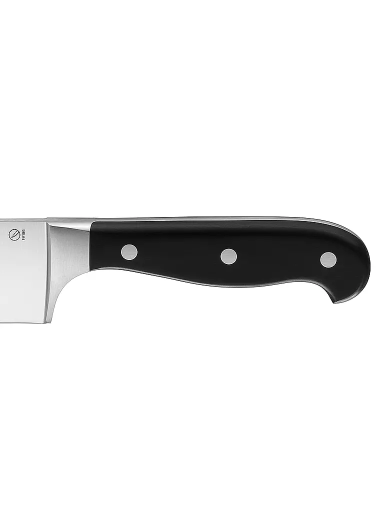 WMF | Set de couteaux 3 pièces haut de gamme "Plus Performance Cut" | schwarz