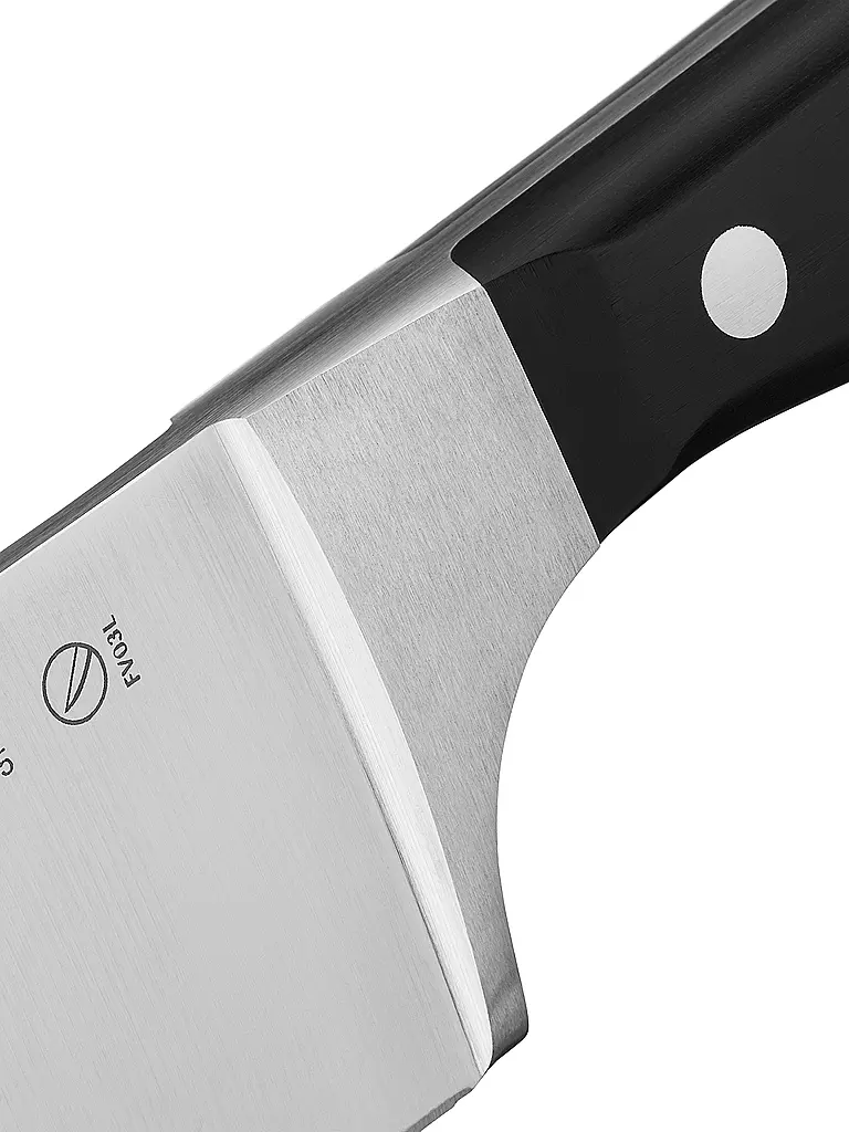 WMF | Set de couteaux 3 pièces haut de gamme "Plus Performance Cut" | schwarz