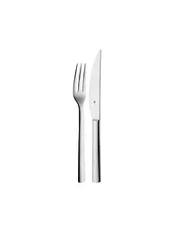 WMF | Set de couverts à steak NUOVA 2 pièces Cromargan | Argent