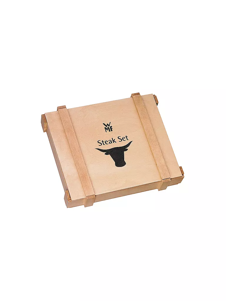 WMF | Set de couverts à steak Ranch 12 pièces | 