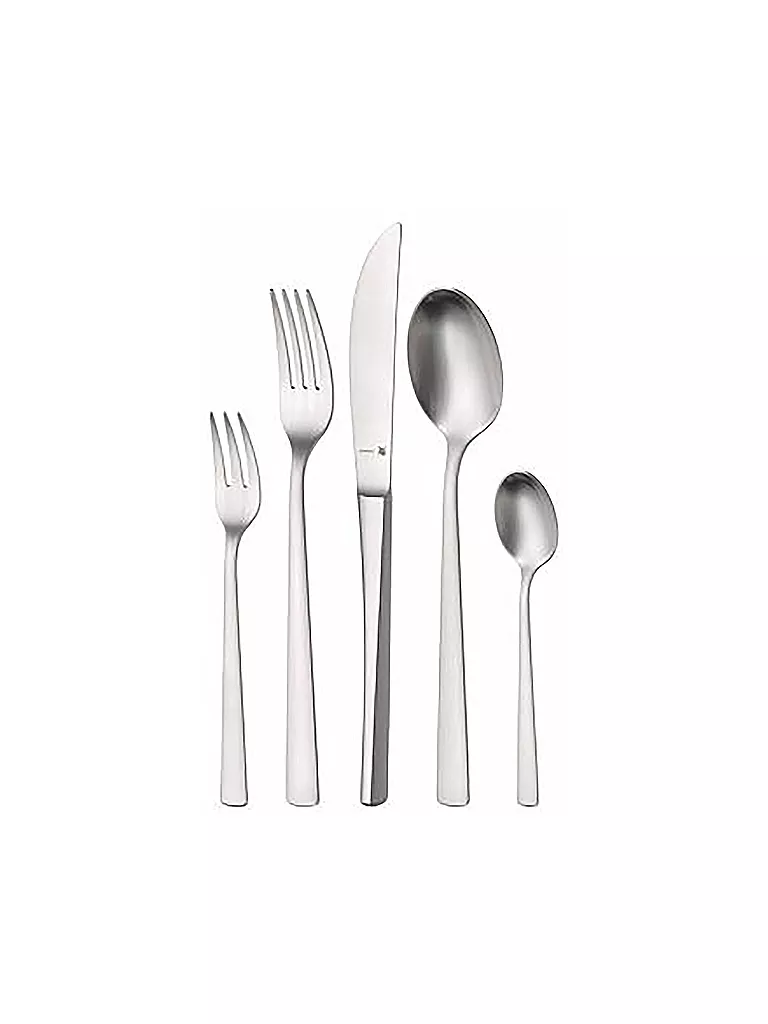 WMF | Set de couverts 30 pièces CORVO Cromargan Protect | silber