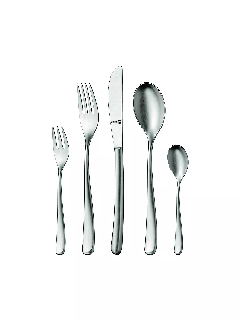 WMF | Set de couverts 30 pièces VISION Cromargan Protect | Argent