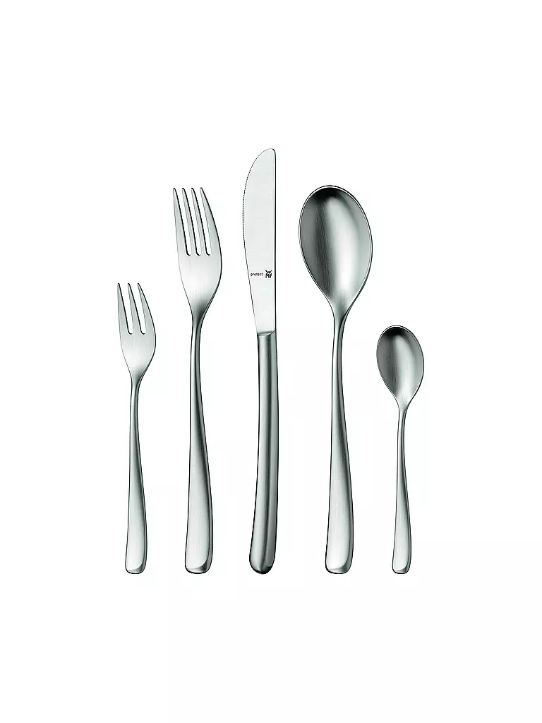 WMF | Set de couverts 66 pièces VISION Cromargan Protect | Argent