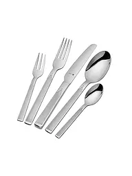 WMF | Set de couverts Art Déco 30 pièces Cromargan protect® | Argent