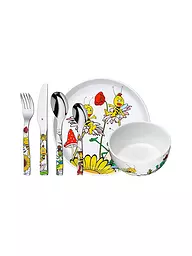 WMF | Set de couverts pour enfants 6 pièces Maya l'abeille | Multicolore