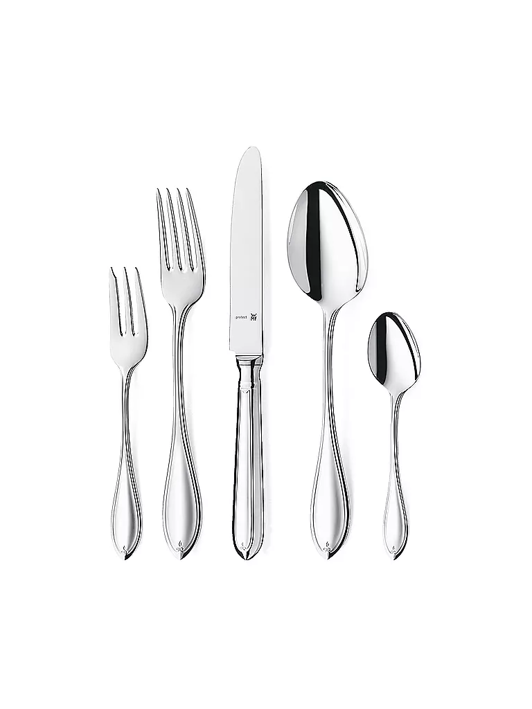 WMF | Set de couverts Premiere Cromargan® Protect 30 pièces | silber