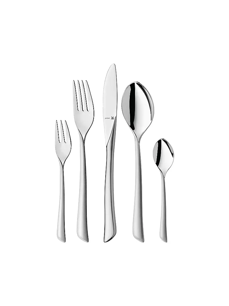 WMF | Set de couverts Virginia Cromargan® Protect 30 pièces | silber