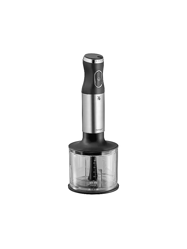 WMF | Set de mixeur plongeant 5 pièces KULT Cromargan | silber