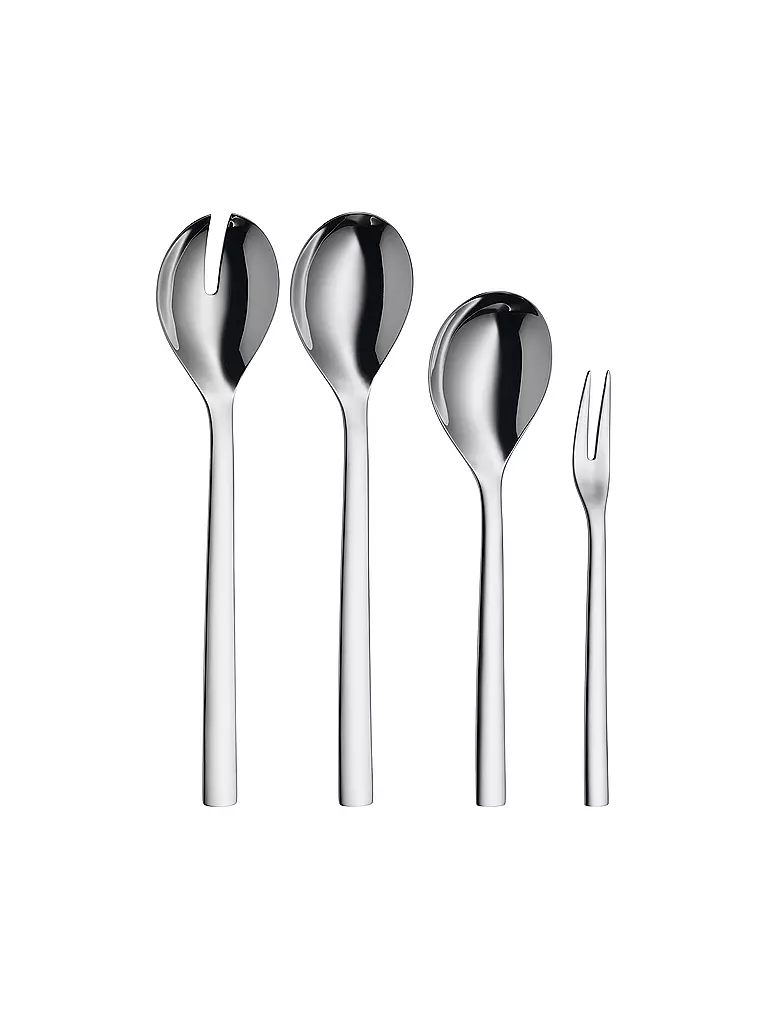 WMF | Set de service NUOVA 4 pièces Cromargan | silber