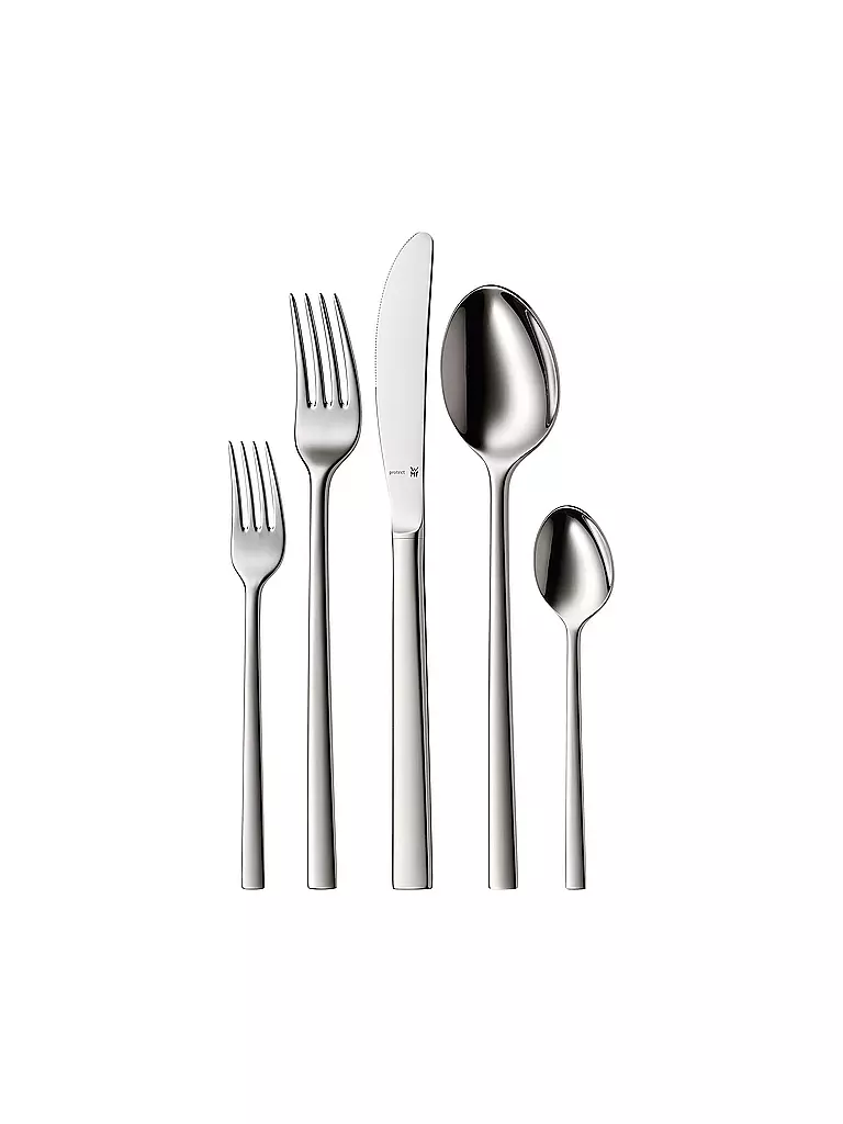 WMF | Sonic Ménagère 30 pièces Cromargan protect® | silber