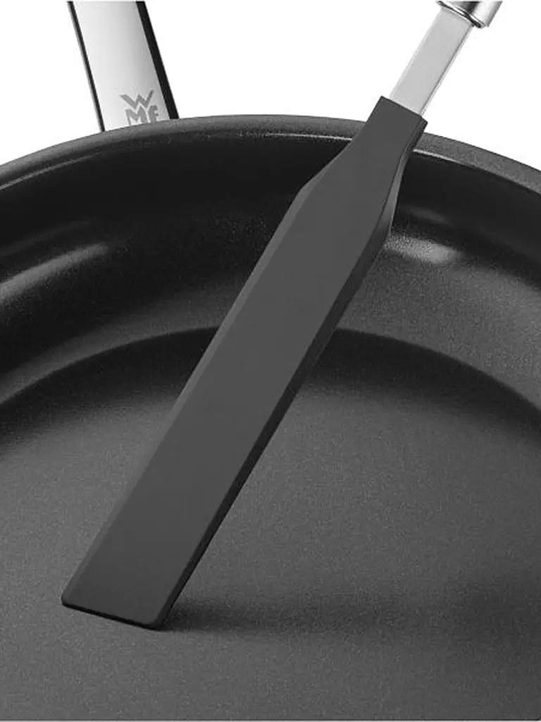 WMF | Spatule à crêpes Profi Plus en acier inoxydable | Argent