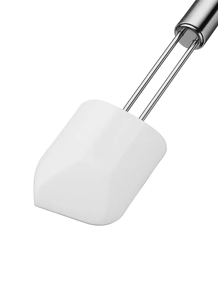 WMF | Spatule PROFI PLUS Cromargan / Silicone | Argent