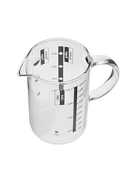 WMF | Tasse à mesurer 0,5 l | Transparent