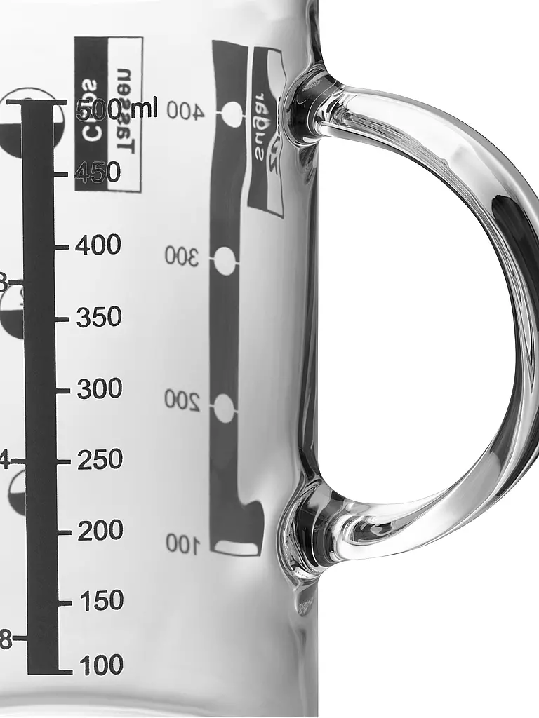 WMF | Tasse à mesurer 0,5 l | 