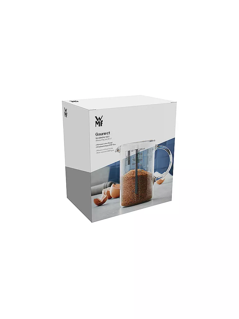 WMF | Tasse à mesurer 0,5 l | 