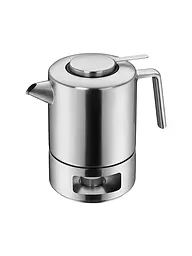 WMF | Théière avec réchaud 1,2 l Cromargan | Argent