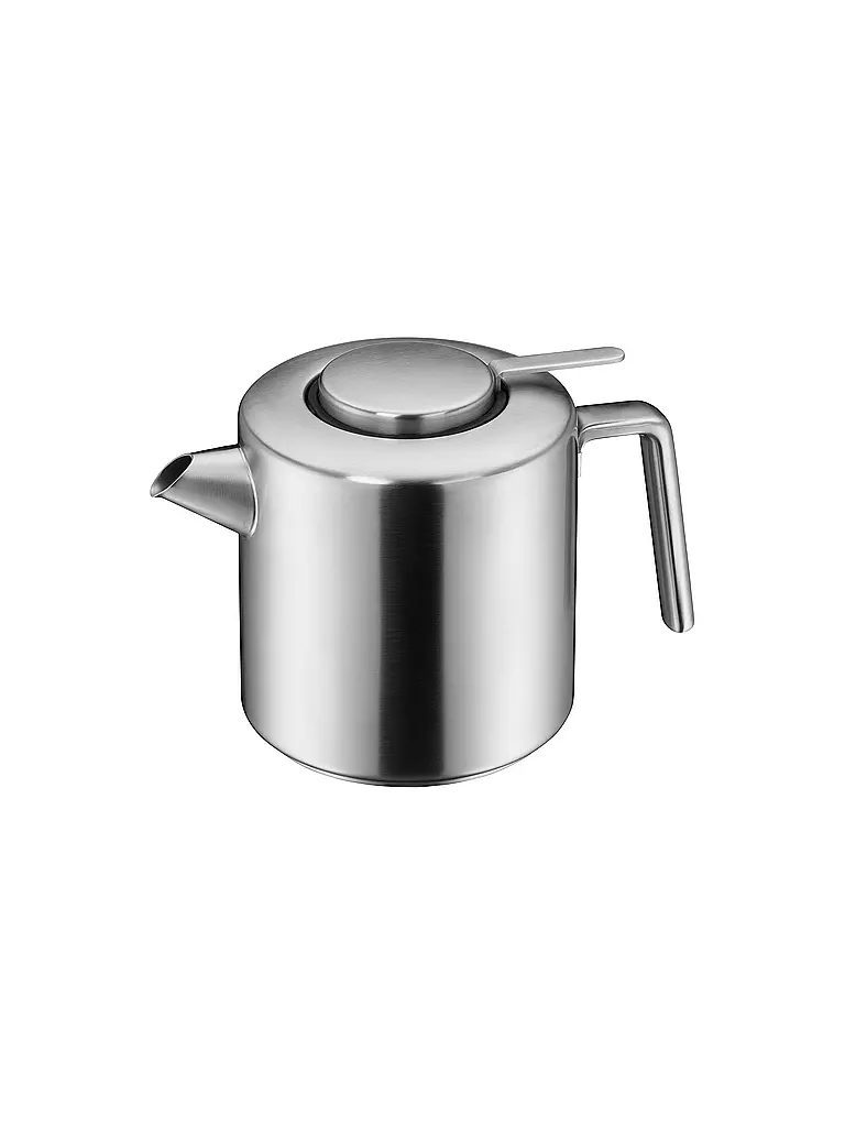 WMF | Théière avec réchaud 1,2 l Cromargan | Argent
