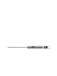 WMF | Thermomètre de cuisine numérique 23cm (Cromargan) | Argent
