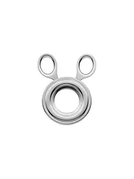 WMF | Toque à œufs GOURMET Cromargan | Argent