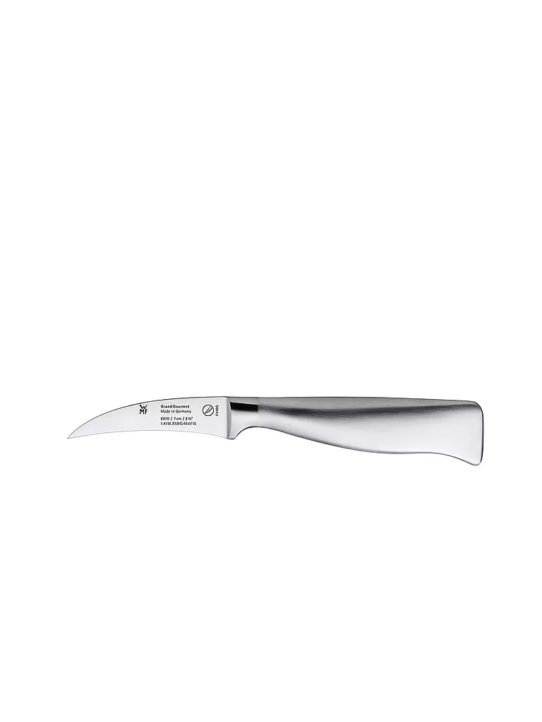 WMF | Tourniermesser GRAND GOURMET 7cm Cromargan | Argent