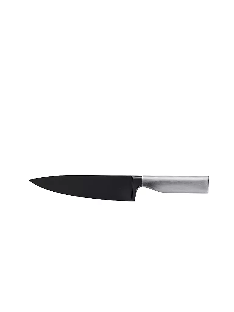 WMF | Ultimate Black Couteau de chef 20cm Cromargan | Noir