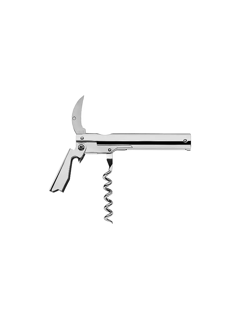 WMF | Vino Tire-bouchon de sommelier Cromargan | Argent