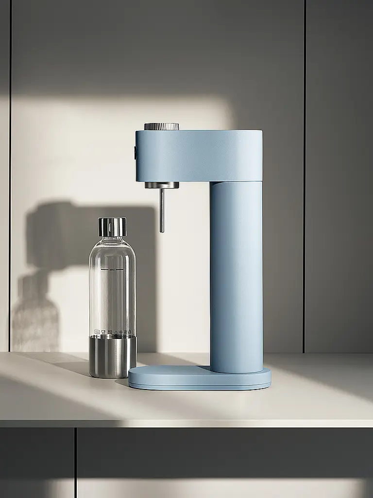 WMF | Wassersprudler Element One Soda - Stream | 