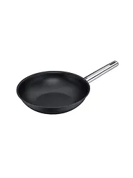WMF | Wok 28cm DURACUISINE Duraquarz | Noir