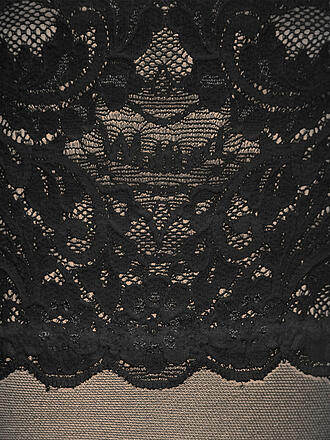 WOLFORD | Strümpfe « Satin Touch 20 Stay-Up » (noir)