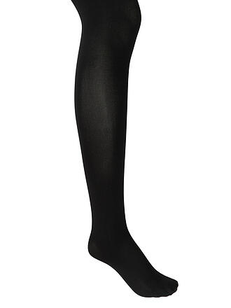 WOLFORD | Collant VELVET DE LUXE 66 noir