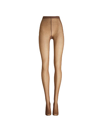 WOLFORD | Collant mode EFFECT 25 DEN saba/gold