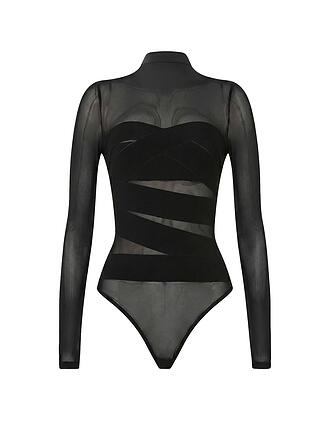 WOLFORD | Body INFINITE WRAP noir / noir