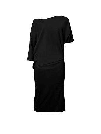 WOLFORD | Robe coupe ample FLUID JERSEY